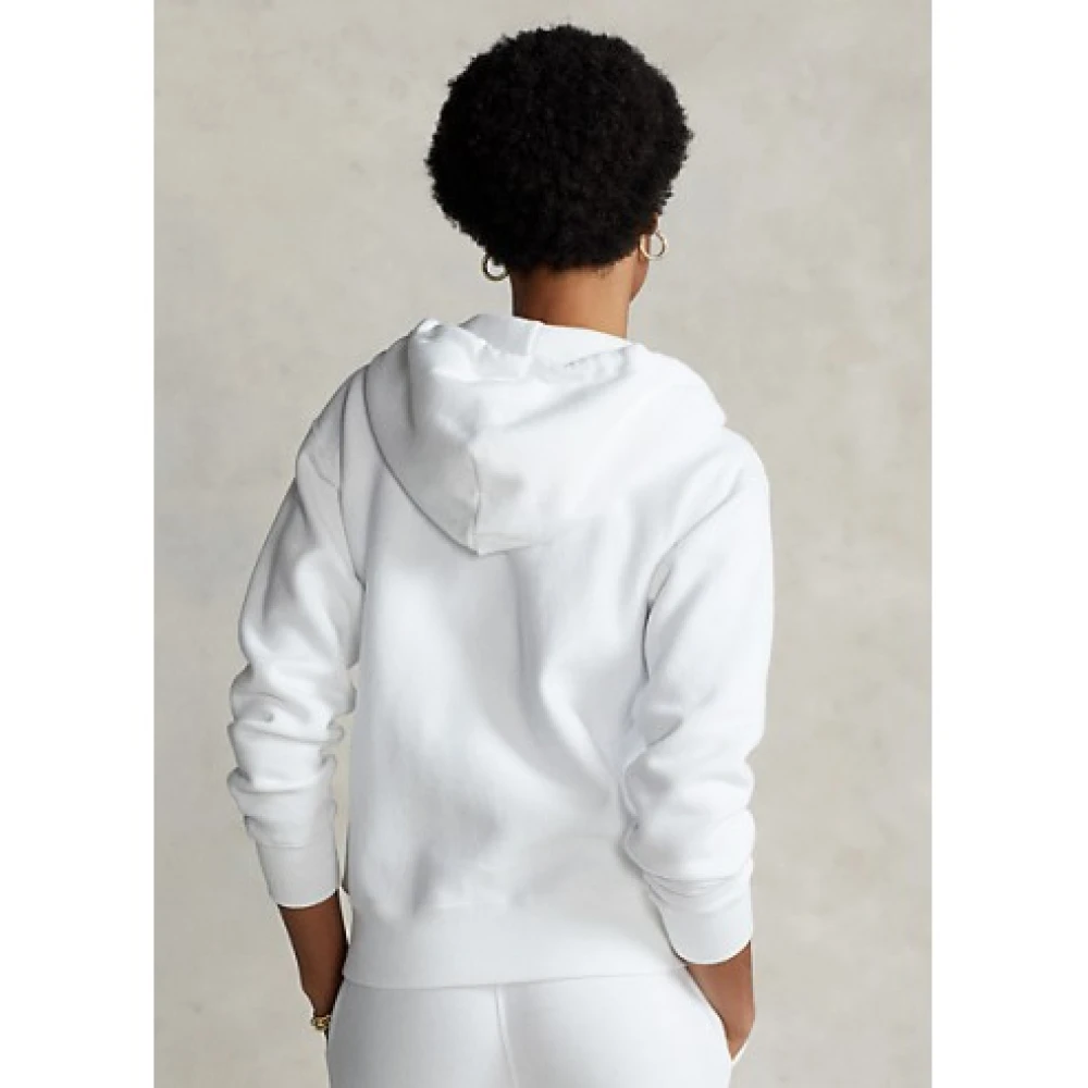Polo Ralph Lauren Sweatshirts & Hoodies White Dames