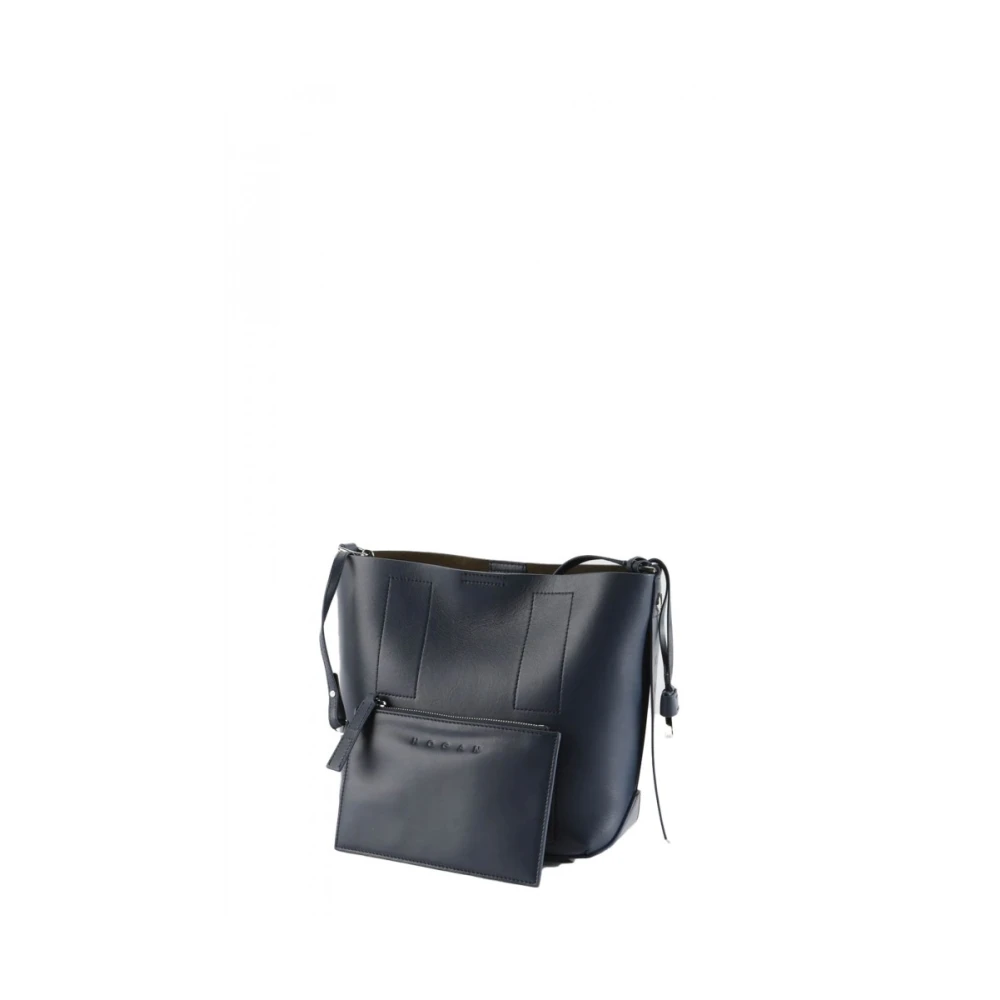 Hogan - Bags > Handbags - Blue - Hogan - Modalova