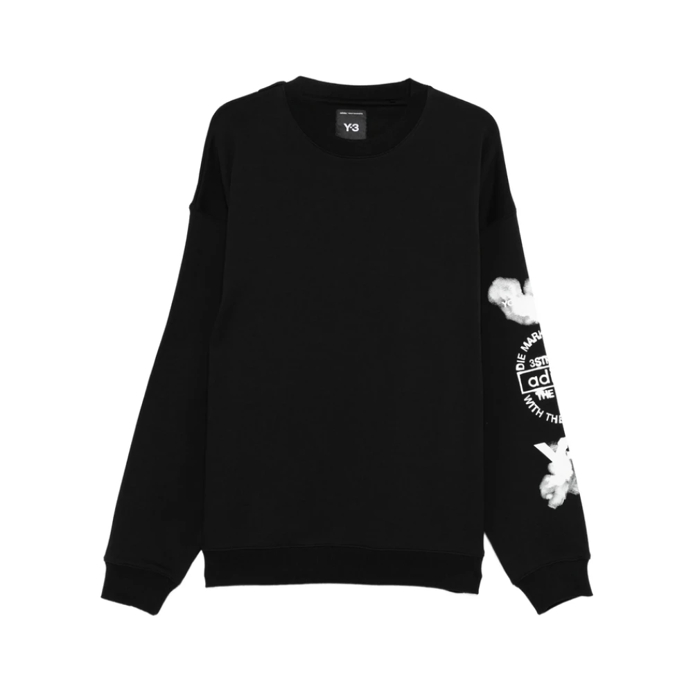 Sweatshirts & Hoodies > Sweatshirts - - Y-3 - Modalova