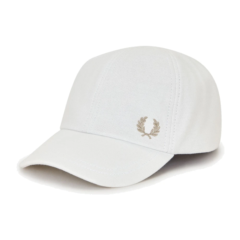 Accessories > Hats > Caps - - Fred Perry - Modalova