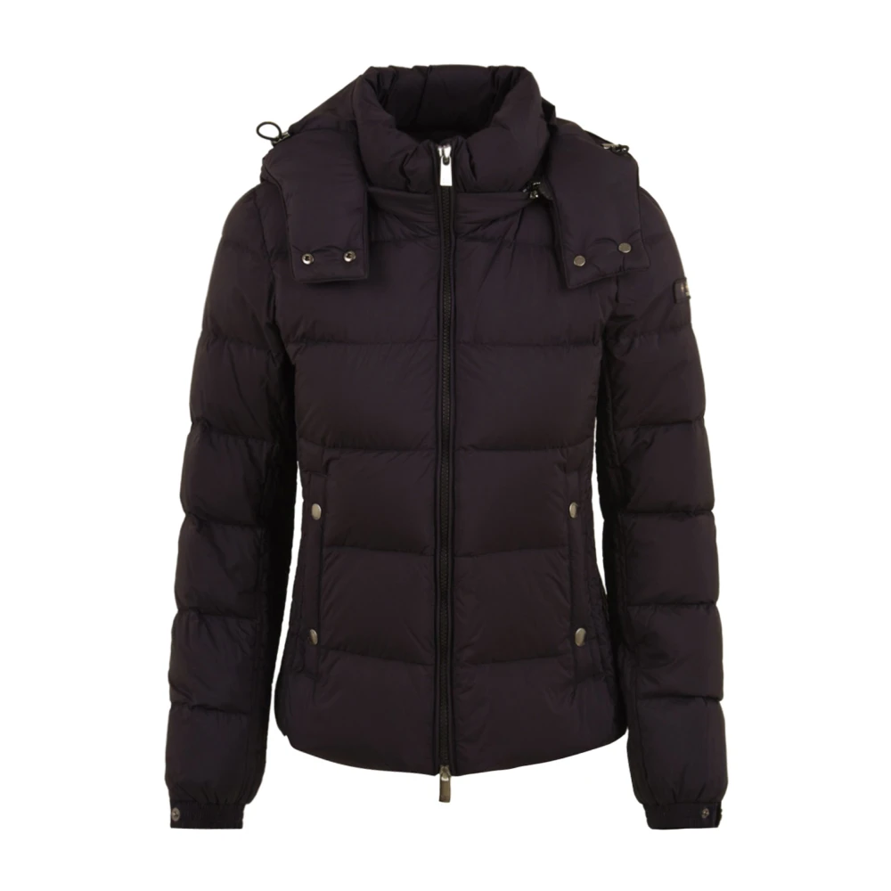 Tatras Zwarte Winterjas Mirel Model Black Dames