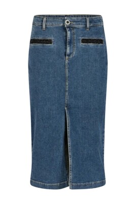 denim-pencil-skirt-with-front-slit