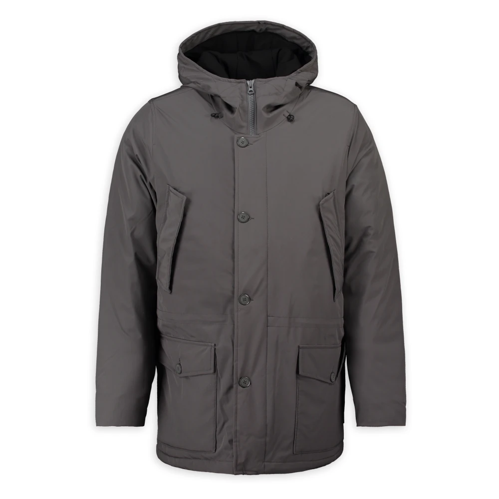 Aspact Vince Jacket Dark Grey MiintoTitle Vince Jacket Gray Heren