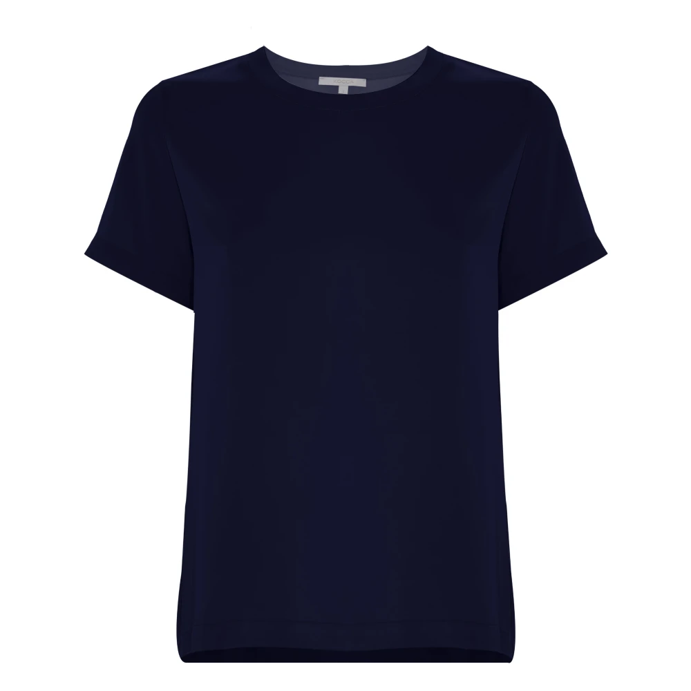 Kocca - Tops > T-Shirts - Blue - Kocca - Modalova