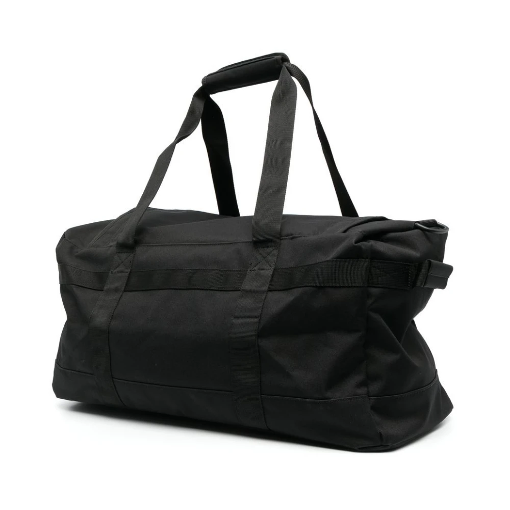Carhartt WIP Duffel tas met stijl I031580 Black Heren