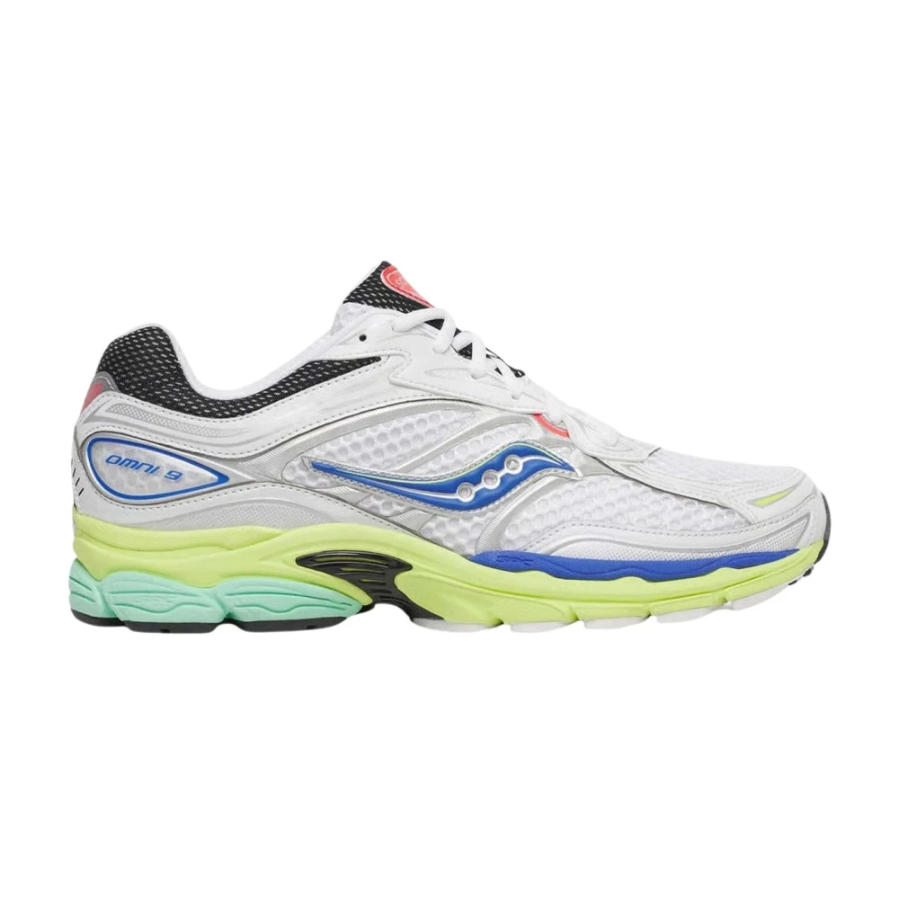 Saucony Donna Bianco Sport, 38 Eu, New,