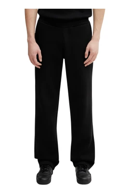 Mono Rib Sweatpants