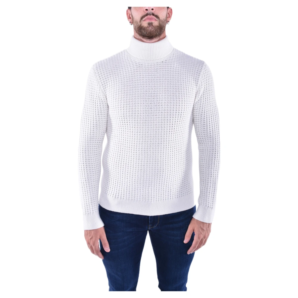 Knitwear > Turtlenecks - - Eleventy - Modalova