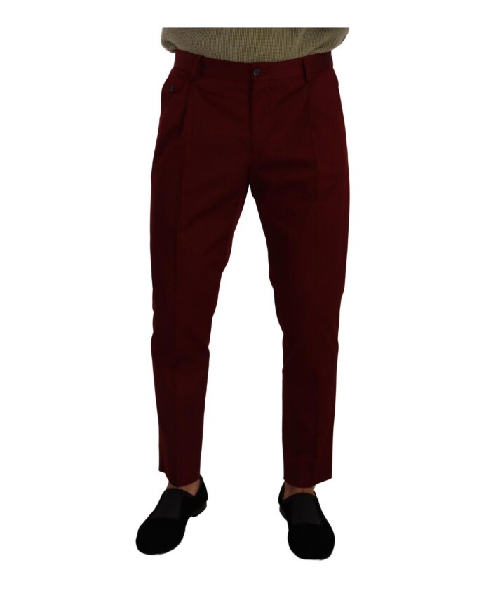 dark-red-cotton-chinos-trousers
