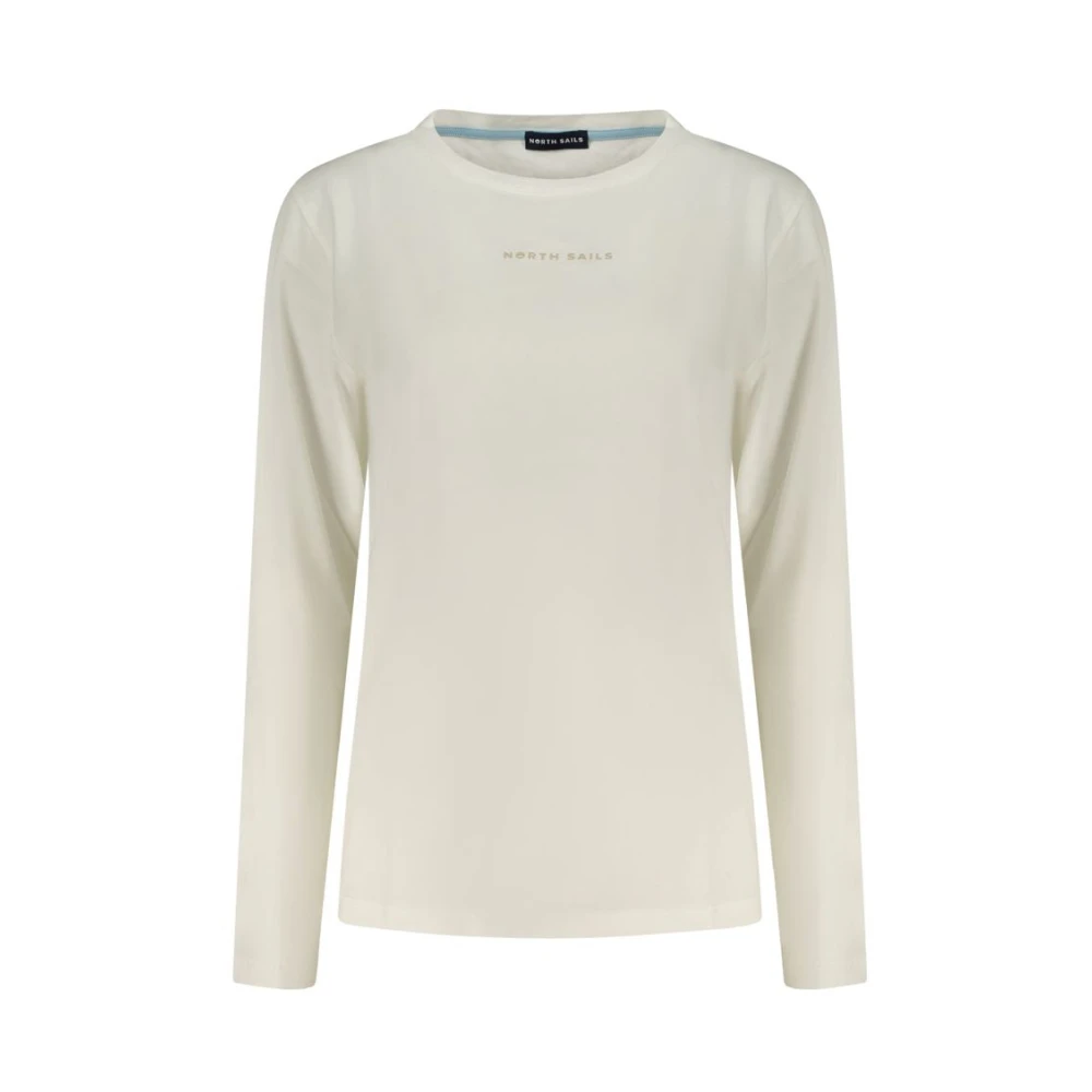 North Sails Women's White Ocean Pacific Tee