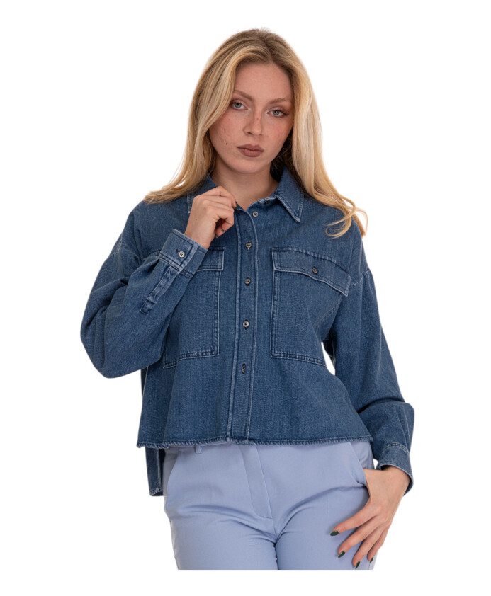 denim-blouse-with-side-slits