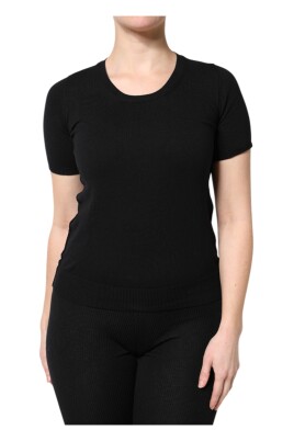 t-shirt-noir-col-rond-en-coton