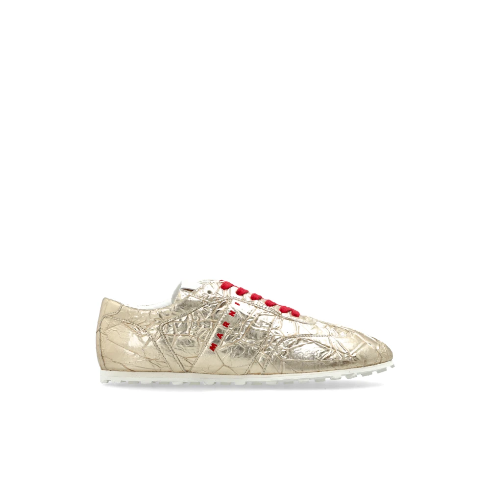 Marni Sneakers Dames Schoenen Geel