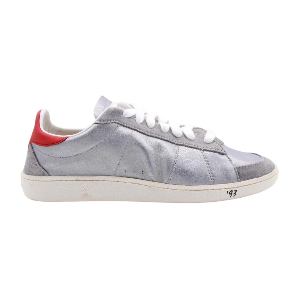 Patrizia Pepe Vrouw Grijs Schoenen Dames, 36 Eu, Stijlvolle Sneaker Voor Mannen En En