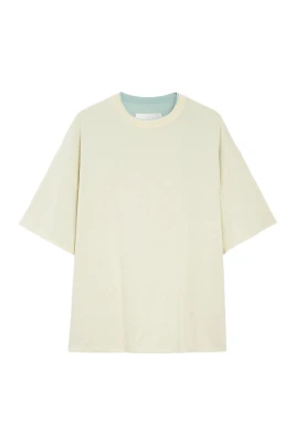 Cotton Reversible T-Shirt