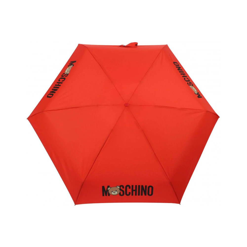 Love Moschino - Parapluies - Rouge -