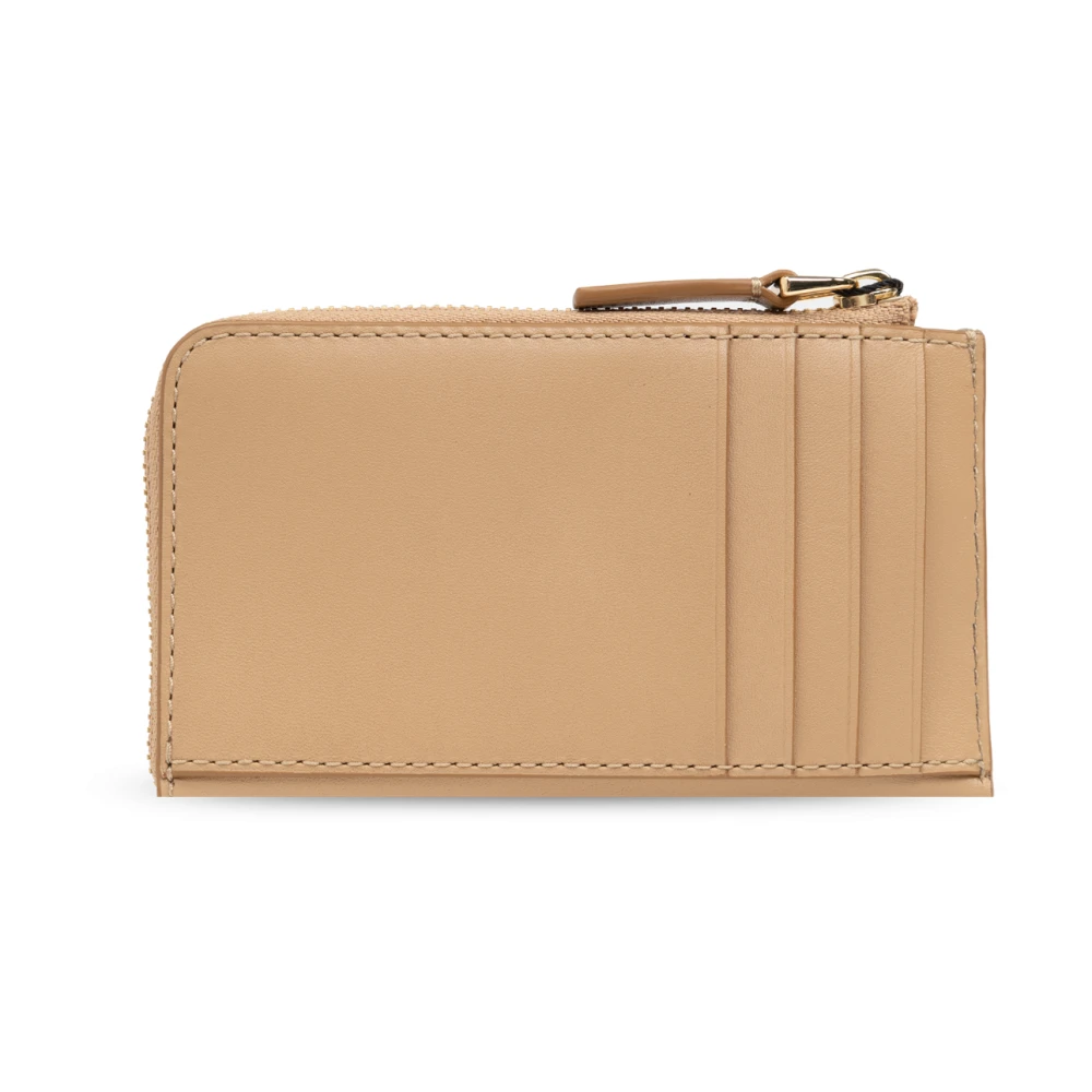 Marc Jacobs Kaarthouder Beige Dames