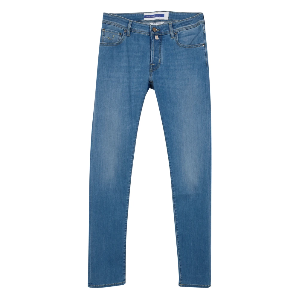 Jacob Cohën Super Slim Jeans Nick Style Blue Heren