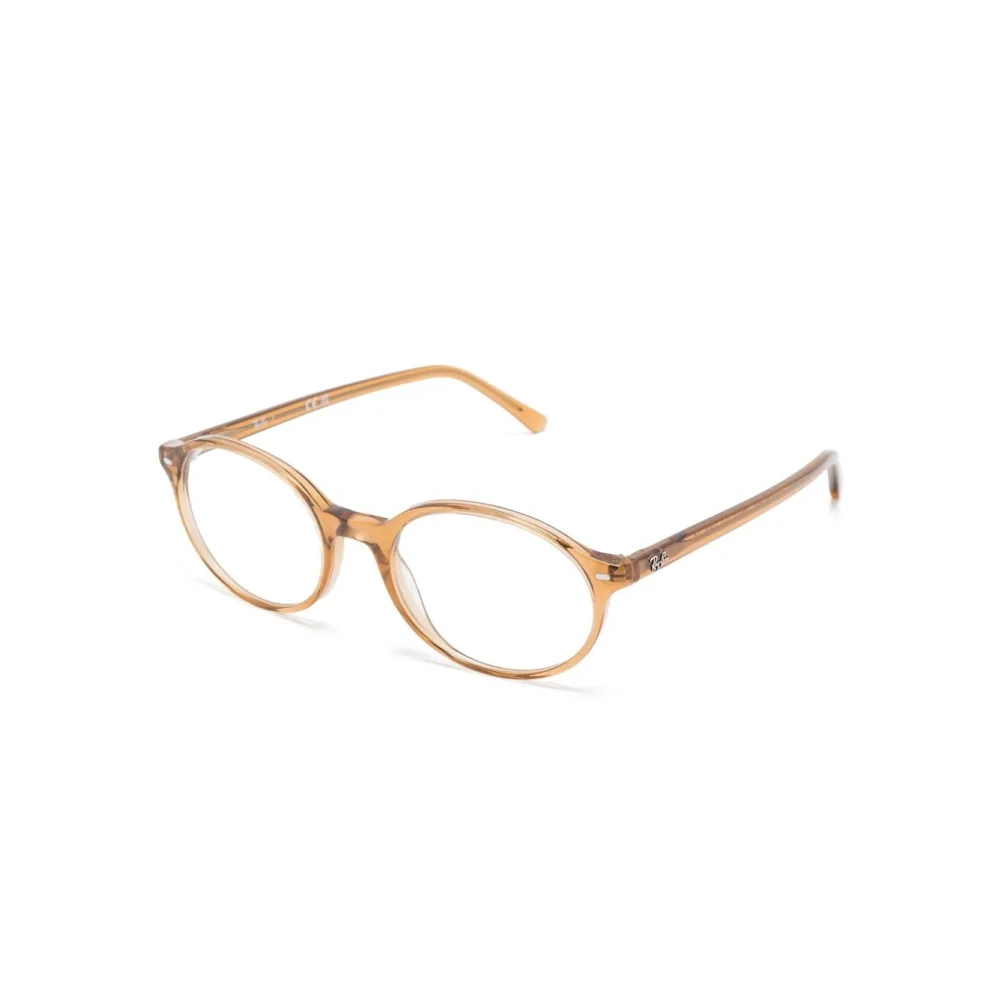 Ray-Ban Unisex Orange Glasses, 51 Mm, Rb5429 8439 Eyeglasses