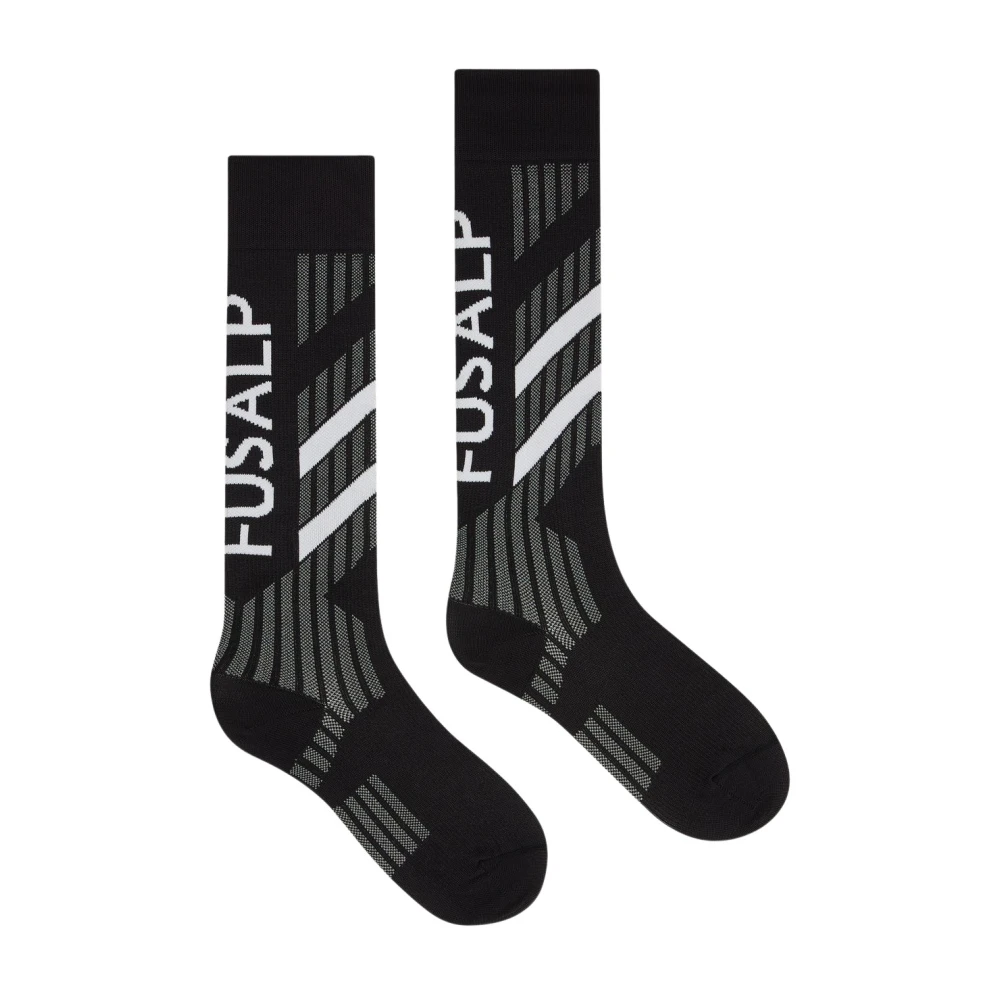 Fusalp Unisex Nero Tech Socks
