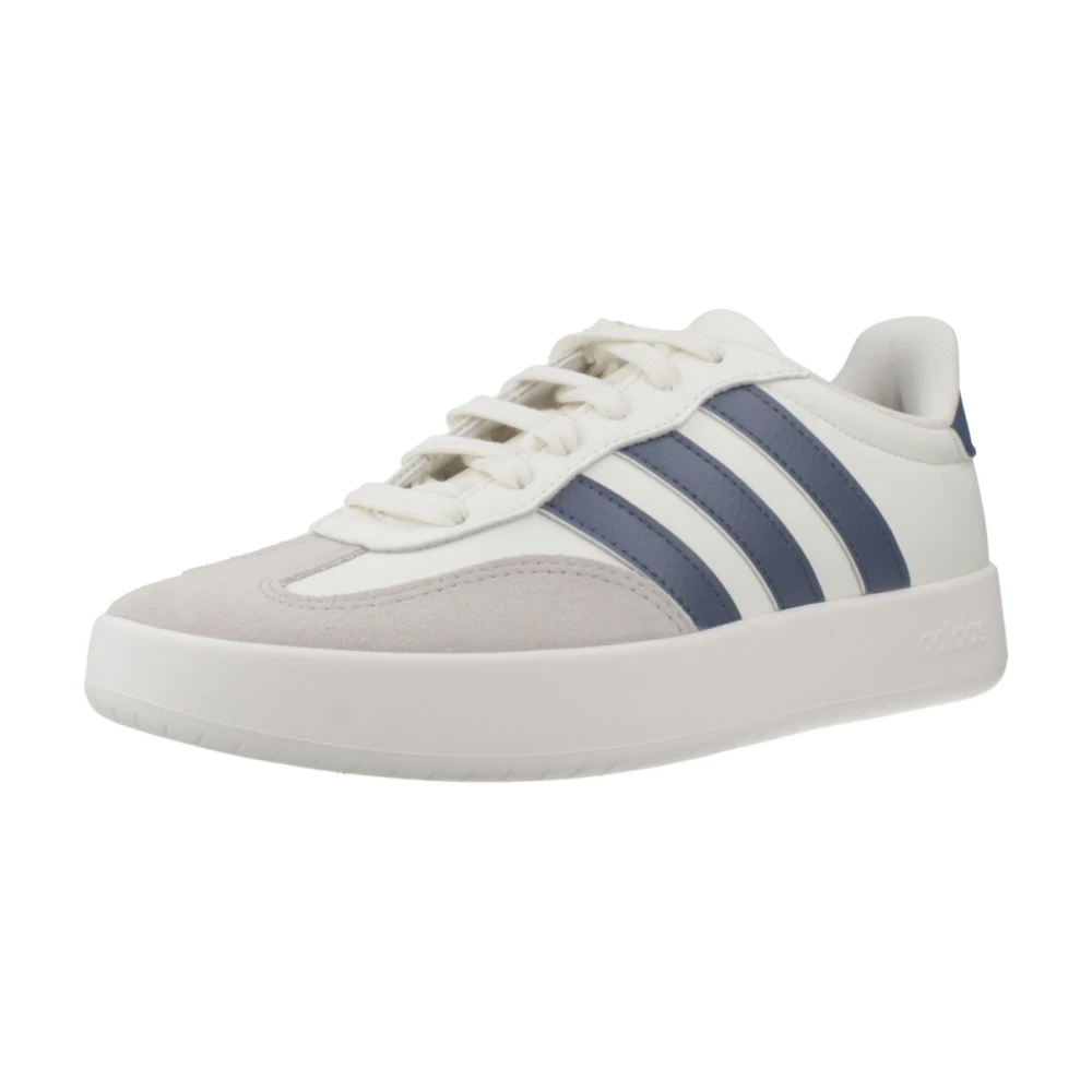 Adidas Uomo Bianco Sport, 40 Eu, New, - Immagine 4