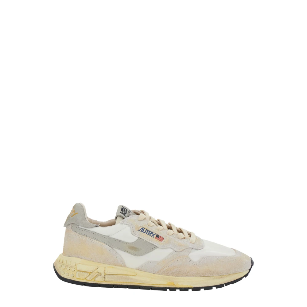 Autry - Shoes > Sneakers - Beige - Autry - Modalova