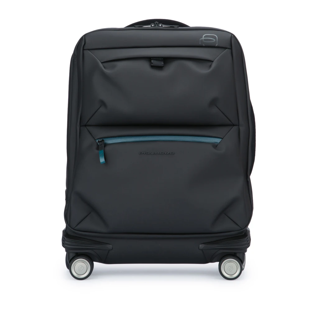 Suitcases > Cabin Bags - - Piquadro - Modalova