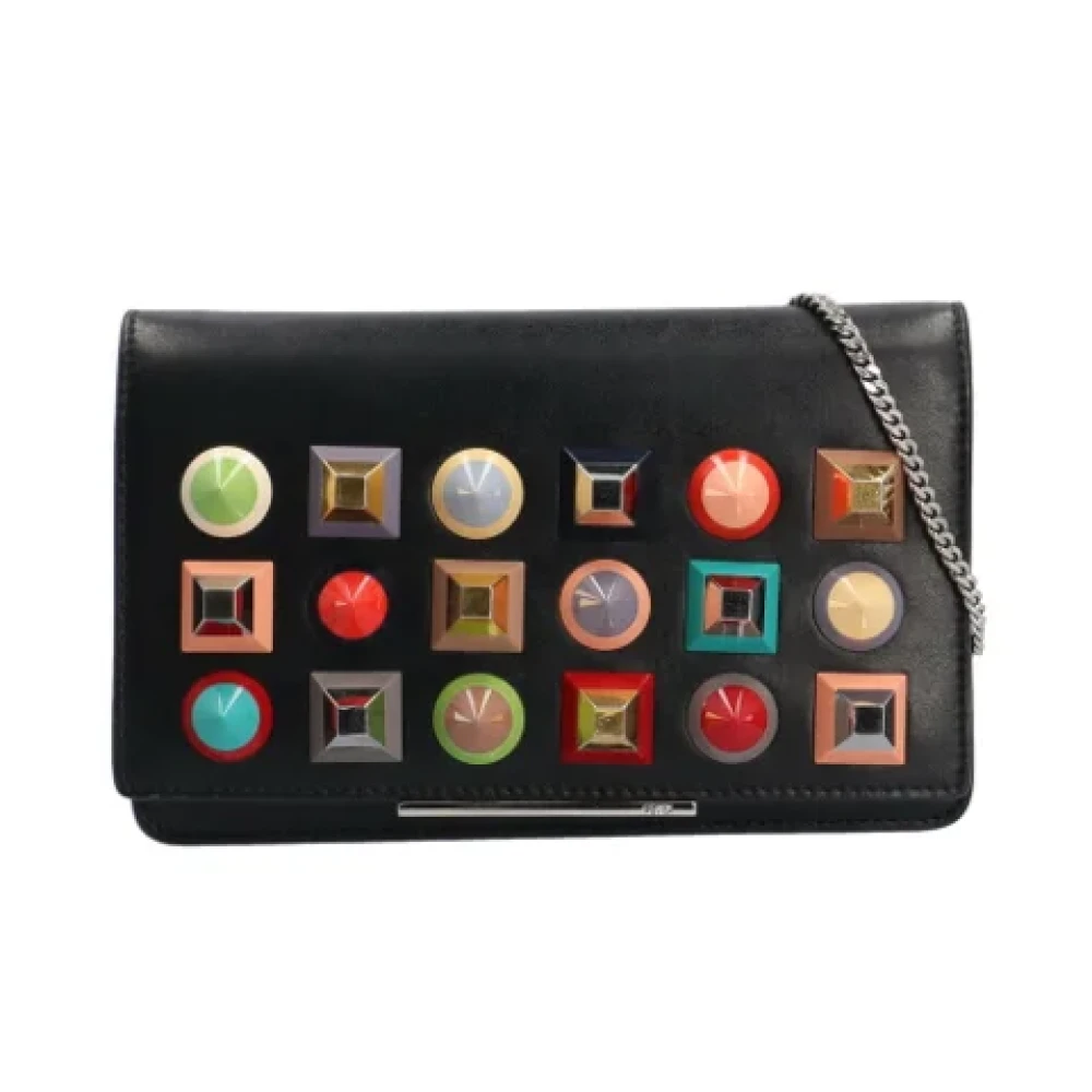 Pre-owned > Pre-owned Bags > Pre-owned Cross Body Bags - - Fendi Vintage - Modalova