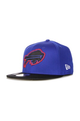 buffalo-bills-flad-skygge-snapback-kasket