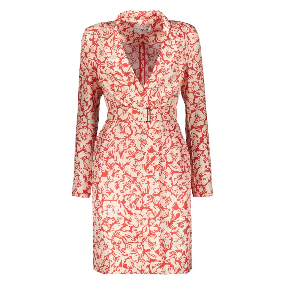 Dresses > Day Dresses > Short Dresses - - Lanvin - Modalova