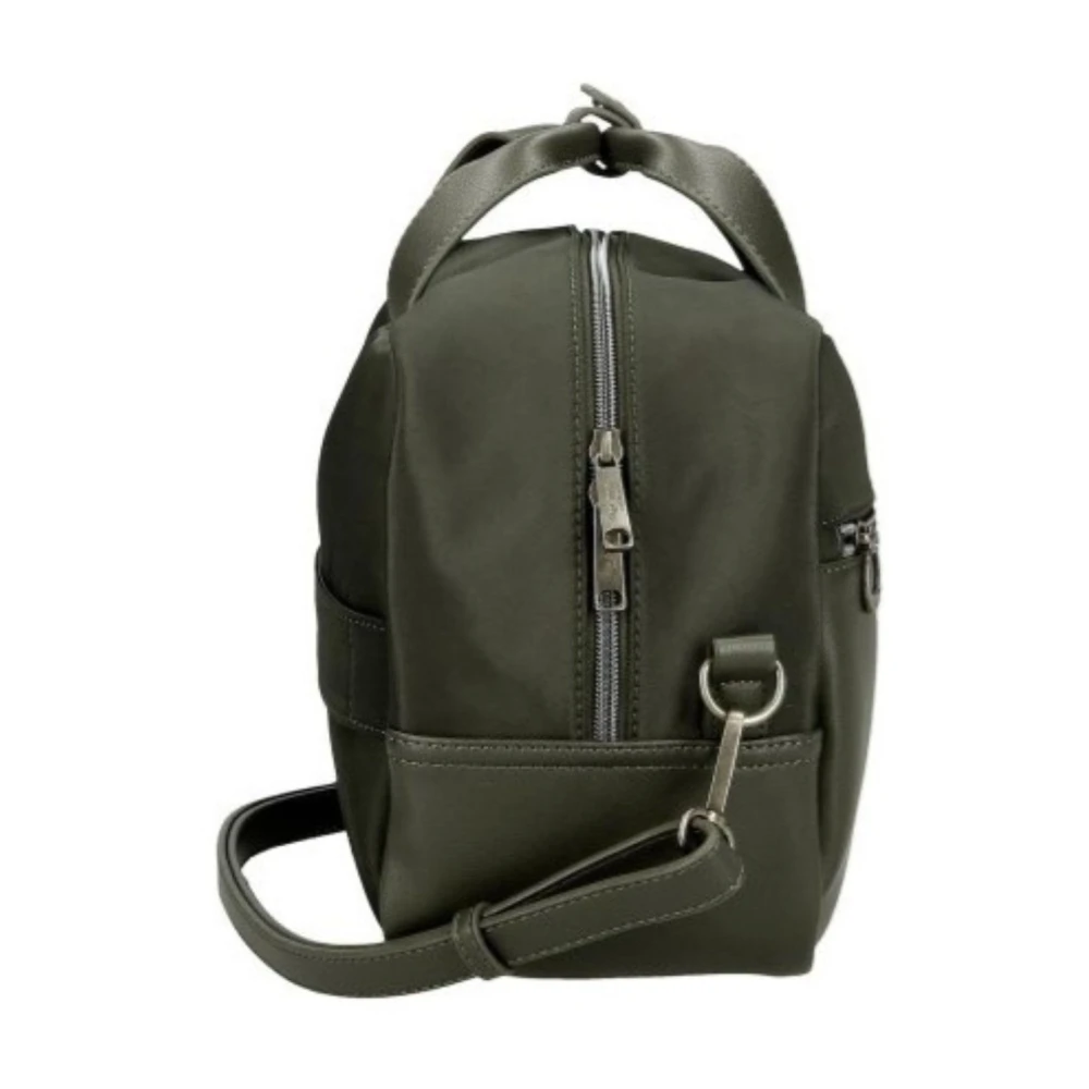 Pepe Jeans Mannen Reis Toilettas Christine Green Heren