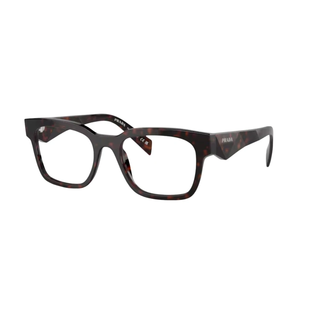 Prada Unisex Bruin Pr A10v Optical Frame