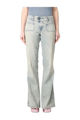 stylish-pocket-flare-jeans