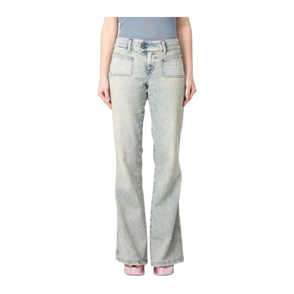 Jeans > Boot-cut Jeans - - Diesel - Modalova