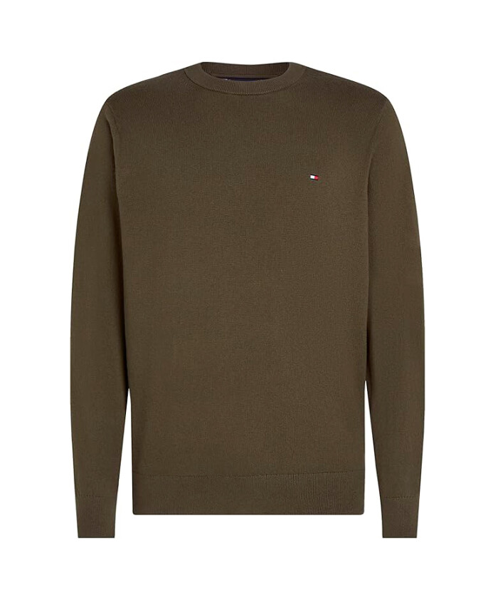 pull-en-cachemire-et-coton-vert
