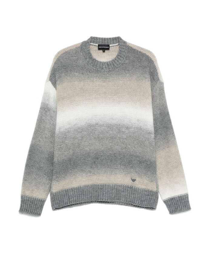 pull-en-maille-raye