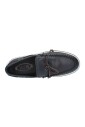 chaussures-plates-bleues