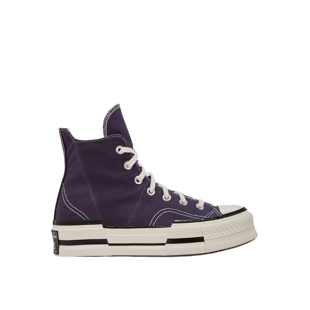 Verdraaide Chuck 70 Hoge Canvas Sneakers Converse Dames