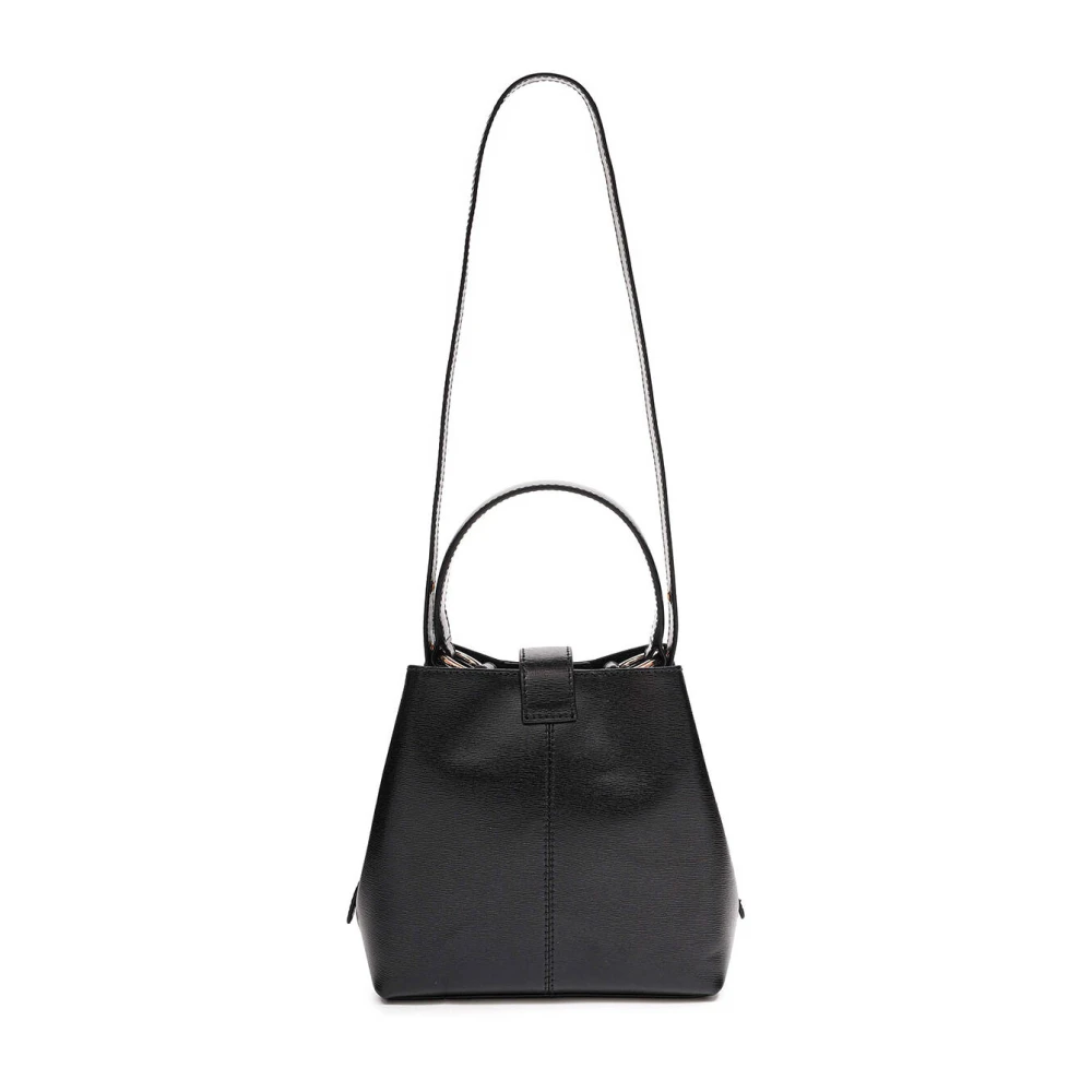 Núnoo Kleine Chiara Florence Crossbody Tas Black Dames