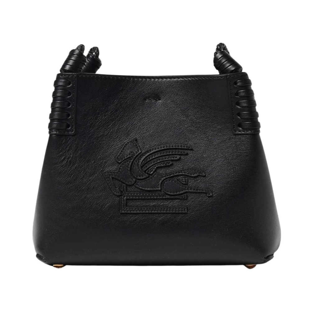 Etro - Bags > Handbags - Black - Etro - Modalova