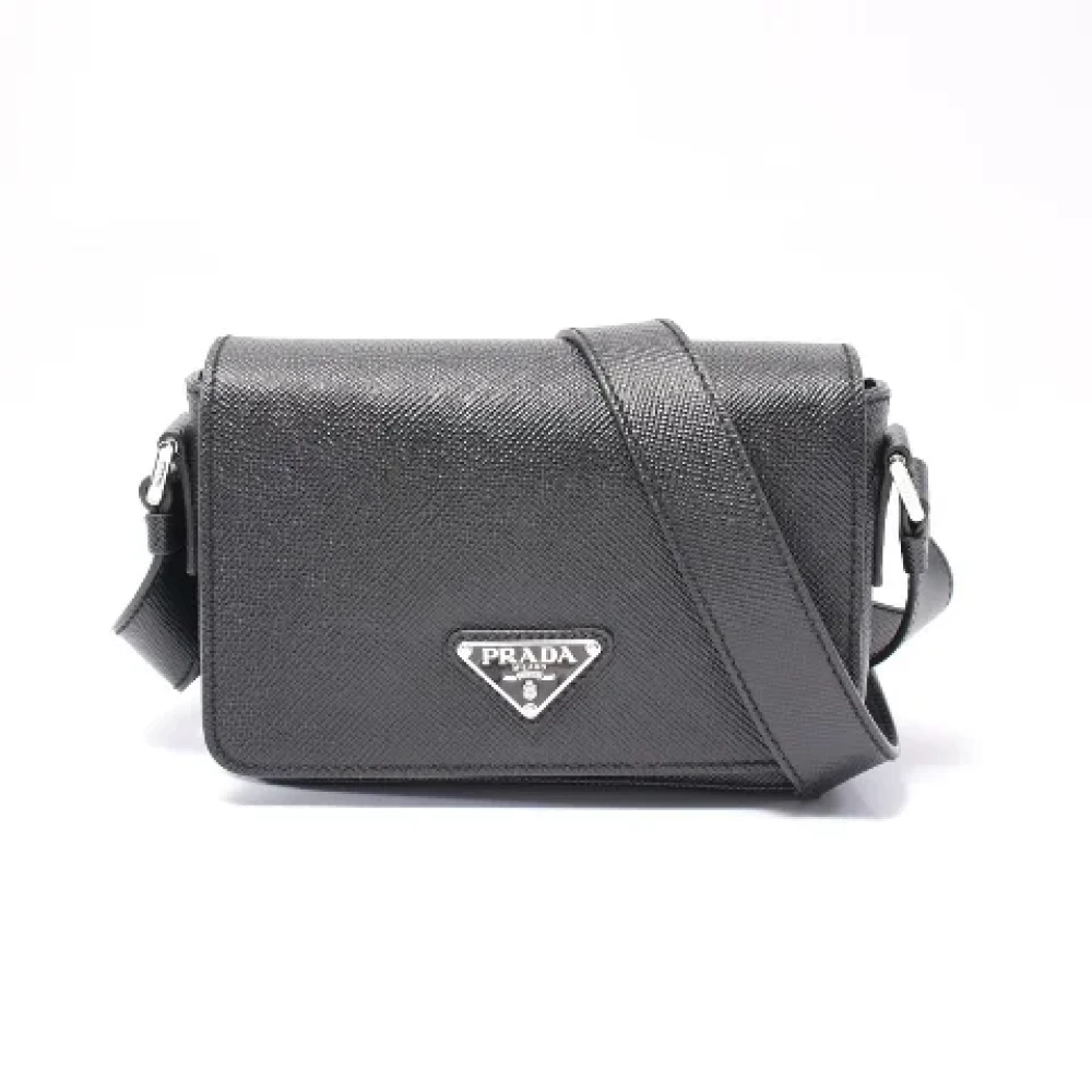 Pre-owned > Pre-owned Bags > Pre-owned Cross Body Bags - - Prada Vintage - Modalova