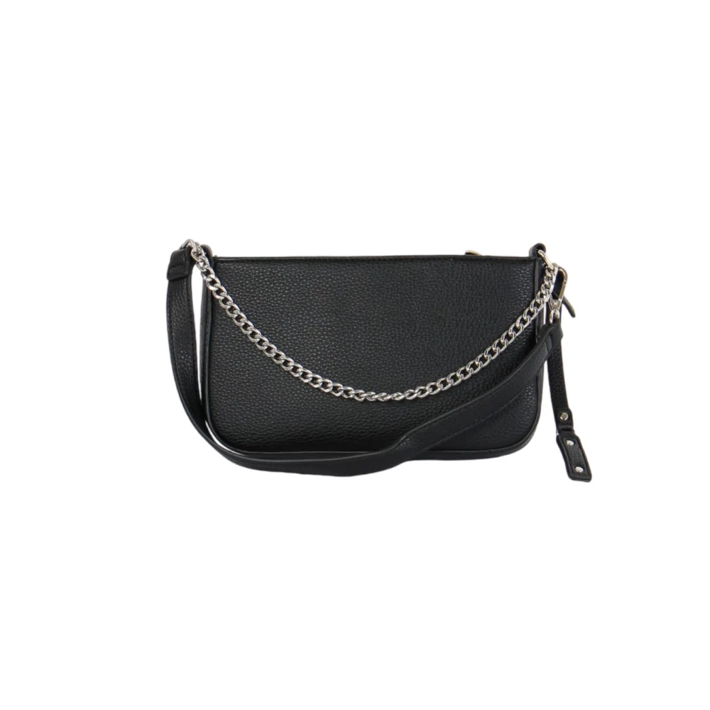 Gaëlle Paris Stijlvolle Borsa Handtas Black Dames