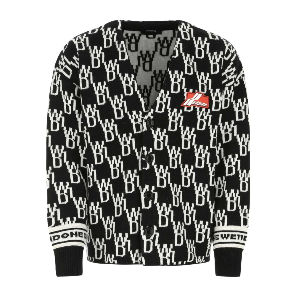 Knitwear > Cardigans - - We11Done - Modalova