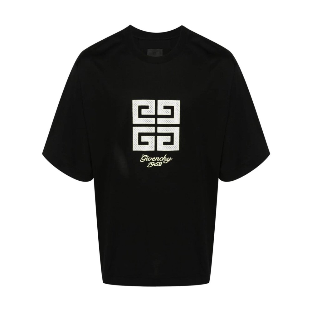 All black givenchy t shirt best sale