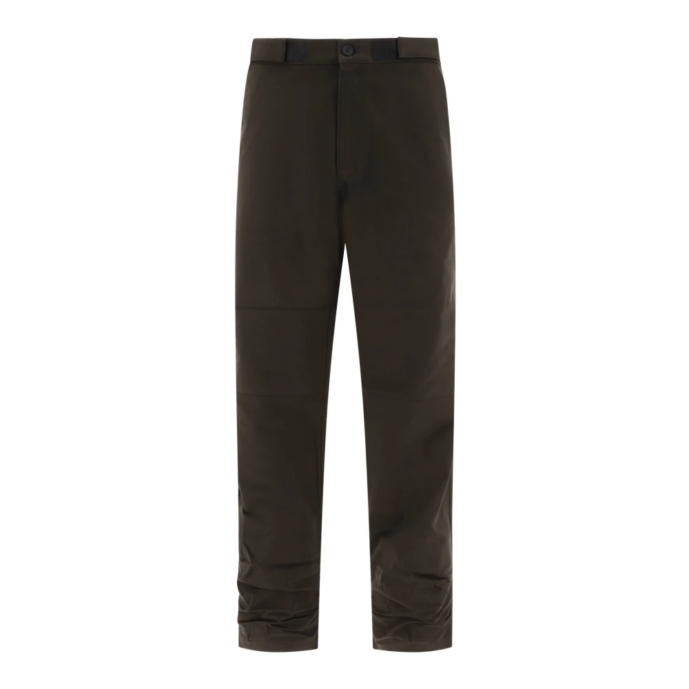 Trousers > Straight Trousers - - Gr10K - Modalova