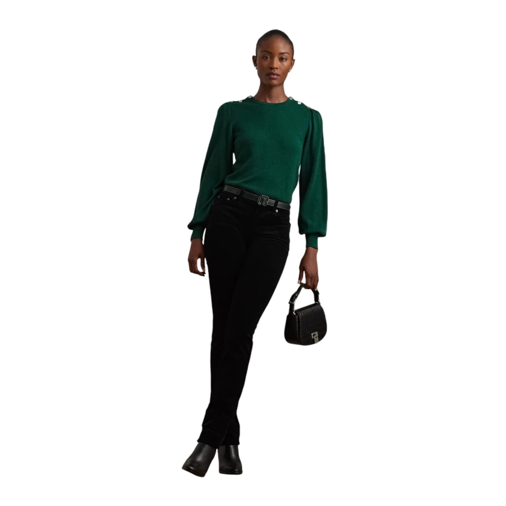 Ralph Lauren trui Green Dames