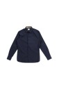 chemise-en-coton-stretch-marine-sherfield