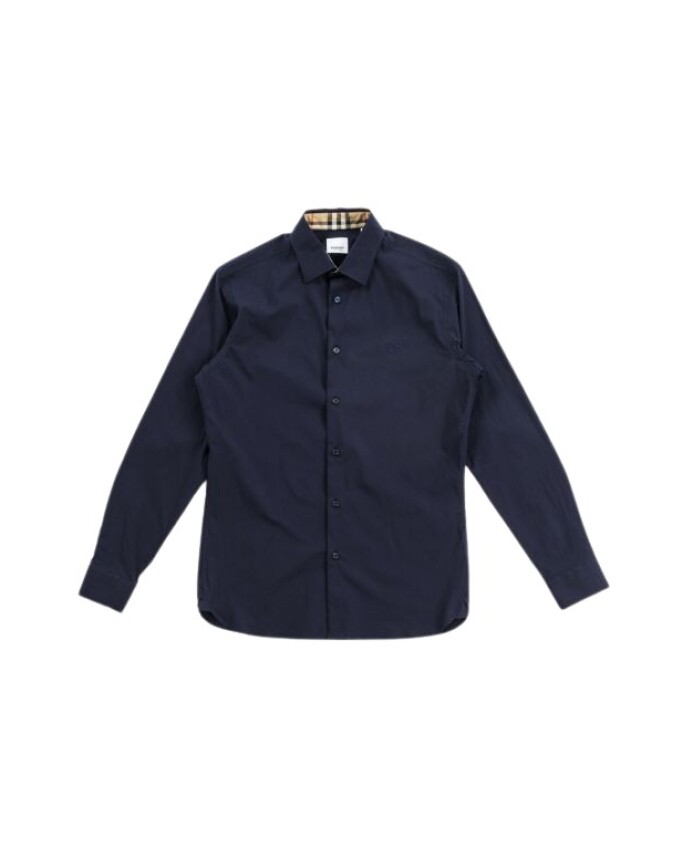 chemise-en-coton-stretch-marine-sherfield