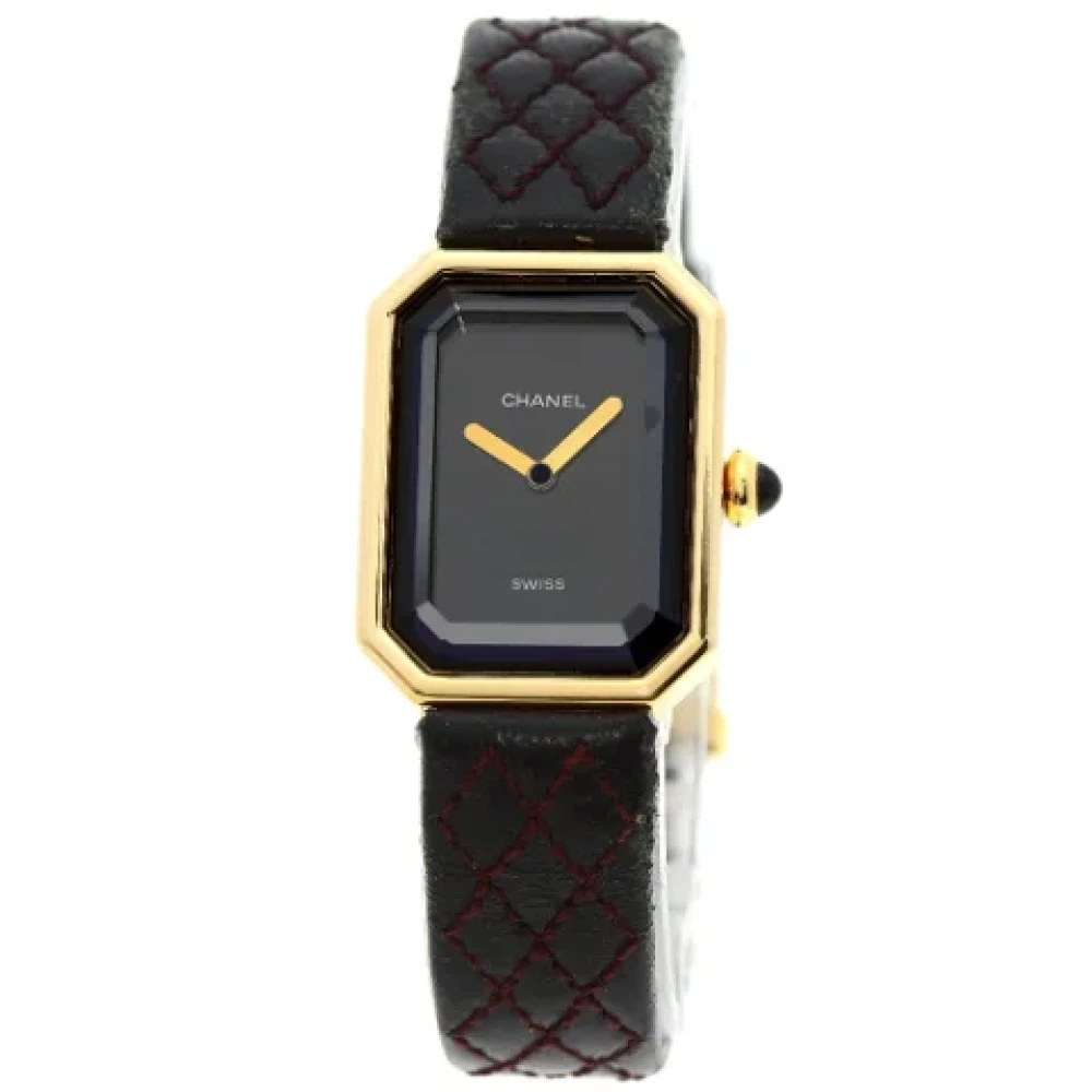 Pre-owned > Pre-owned Accessories > Pre-owned Watches - - Chanel Vintage - Modalova