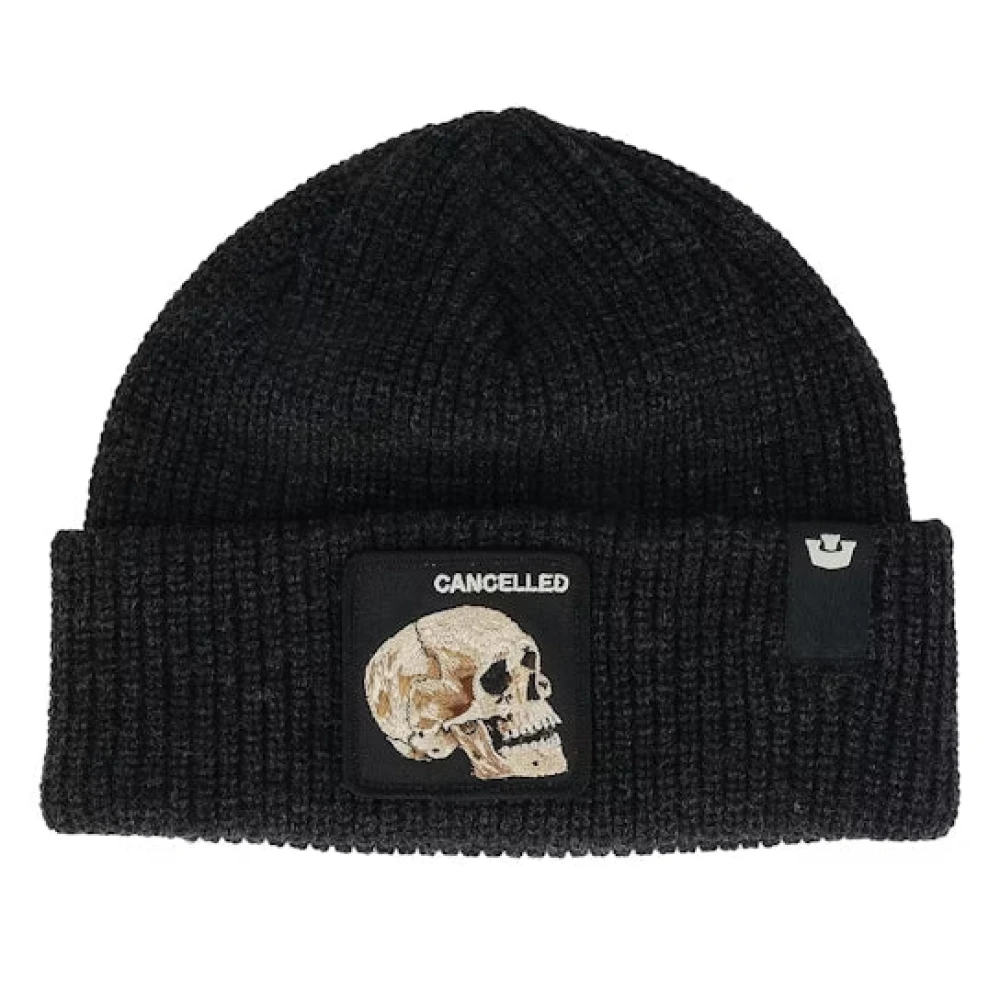 Goorin Bros Women's Black Cancelled Beanie - Accessories - One Size - Accessories